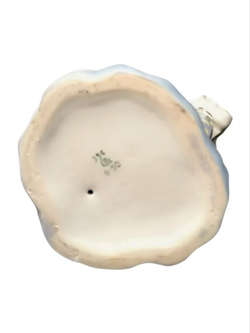 Фарфоровая статуэтка "Майская ночь" (Полонное ЗХК) склейка