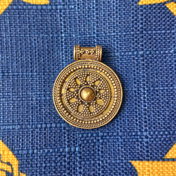 Подвеска. Гнёздово 10-11 в. (Щит)