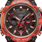 Мужские наручные часы Casio MTG-B3000FR-1A