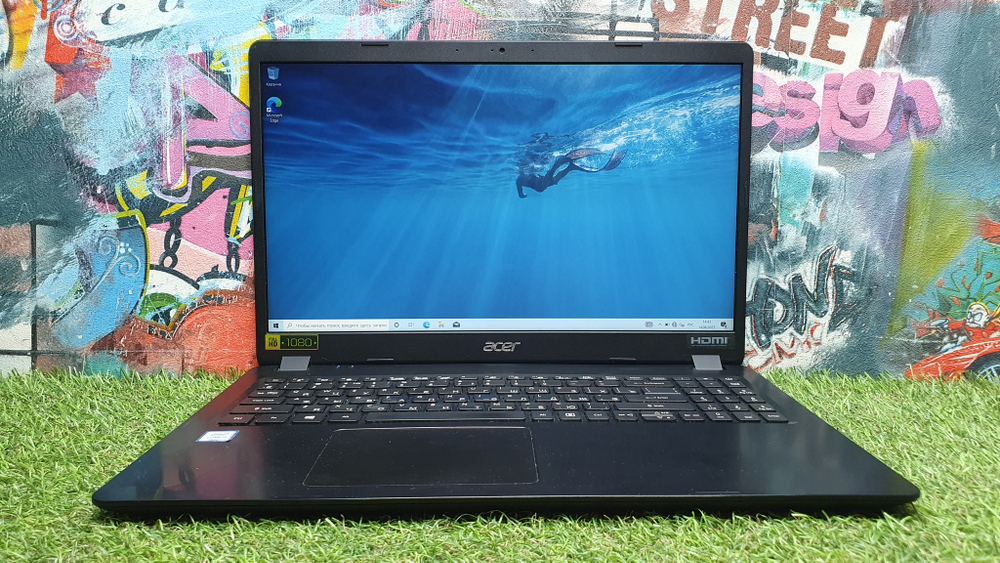 Ноутбук Acer i3-7/12 Gb/MX130 2 Gb/FHD/Extensa 15 EX215-51KG-37BJ [nx.efqer.007]/Windows 10