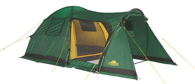 Палатка Alexika Grand Tower 4