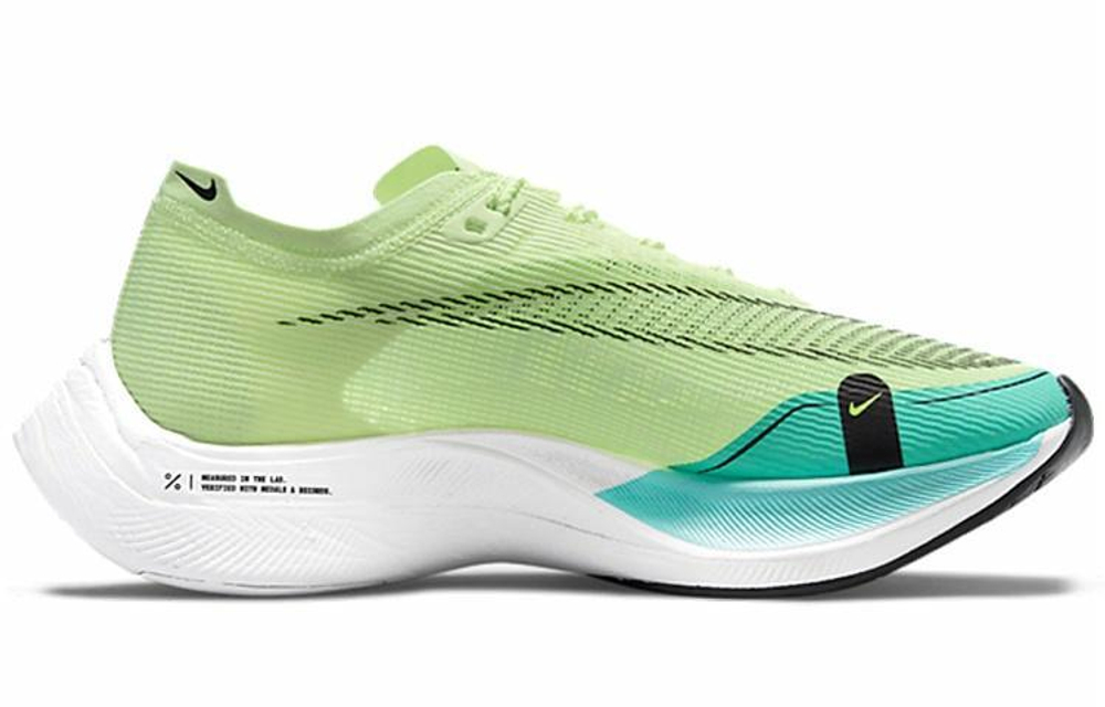 Кроссовки Nike Zoomx Vaporfly Next 2 (Женская размерная сетка)