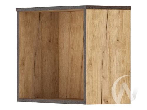 Антресоль к пеналу открытому (300) Норд (дуб крафт)