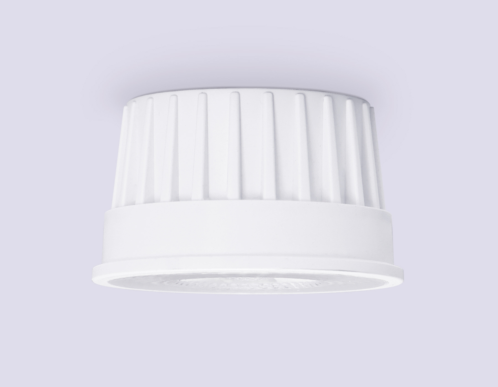 Лампа светодиодная LED MR16-PR 6W 3000K 85-265V 38°