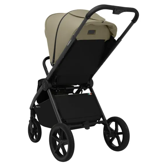 Прогулочная коляска SBL Elegante D Light Green