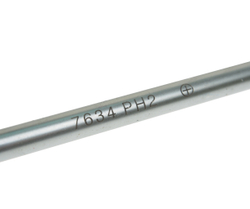 Отвертка крестовая PH 2.0х200мм усиленная (сталь Cr-Mo) JTC