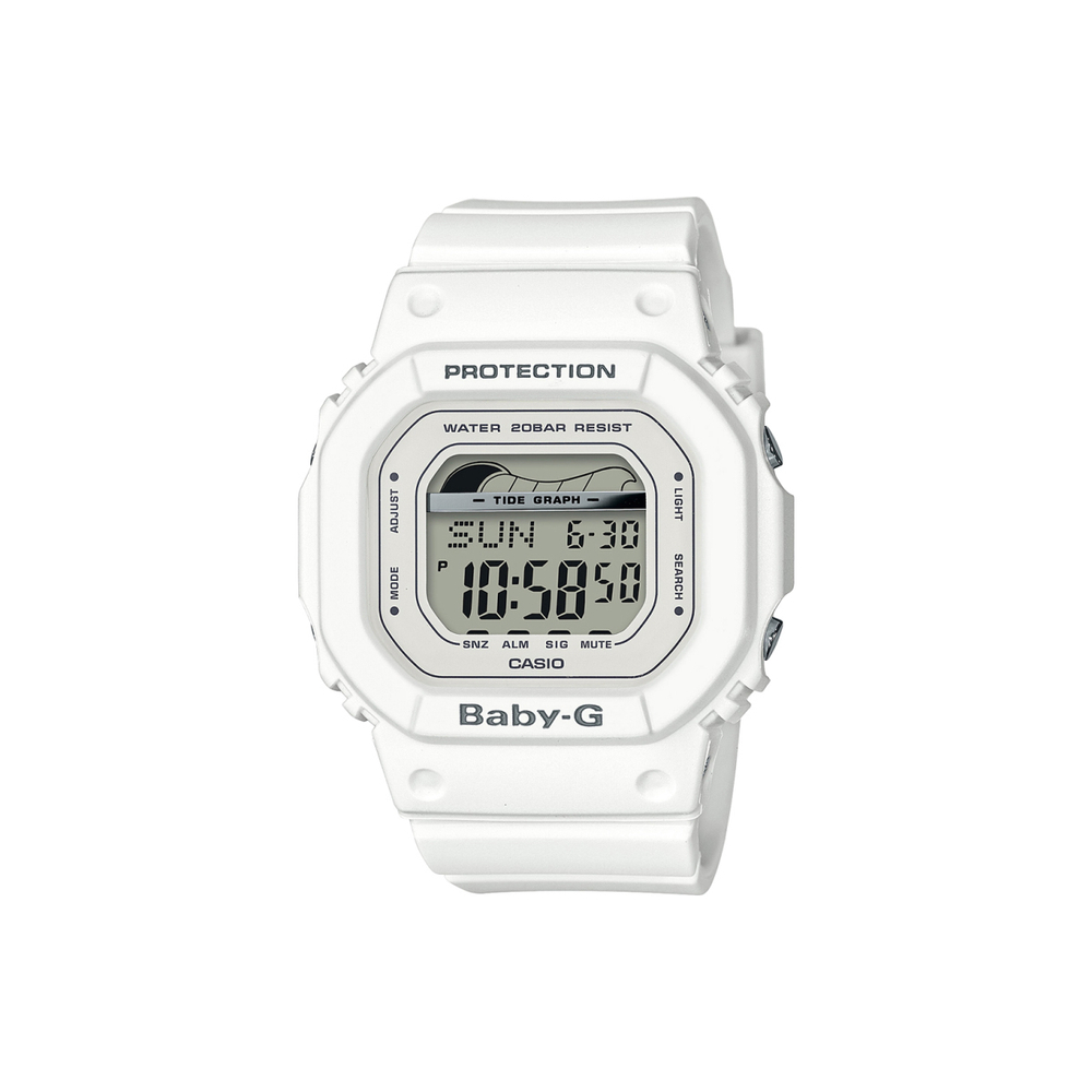 Часы CASIO BABY-G BLX-560-7PR, BLX-560-7PR