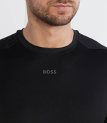Футболка Tee Active BOSS GREEN - черный(50494735)