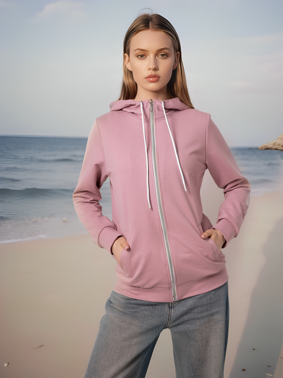 С-649 Толстовка женская (2УХНИТКА)