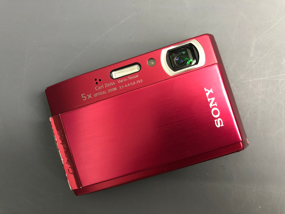 Sony Cyber-shot DSC-T300