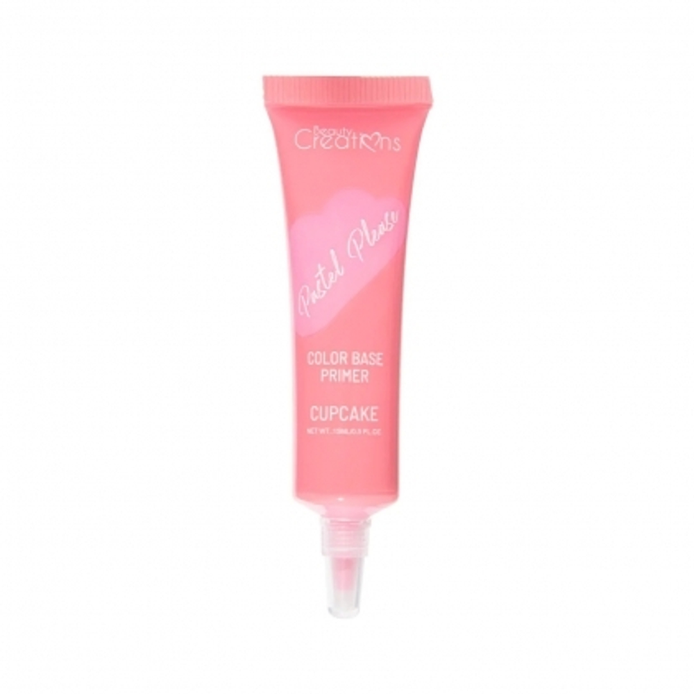 Beauty Creations База под тени Dare to be Bright Eye Base Primer CUPCAKE