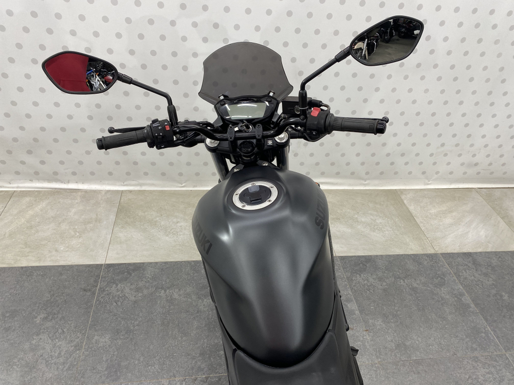 Suzuki SV650 , 2018