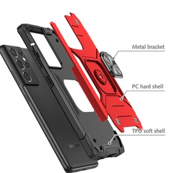 Противоударный чехол Legion Case для Samsung Galaxy S21 Ultra