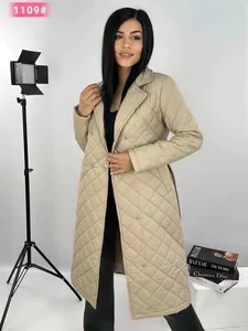 Пальто 1109 Fabrika