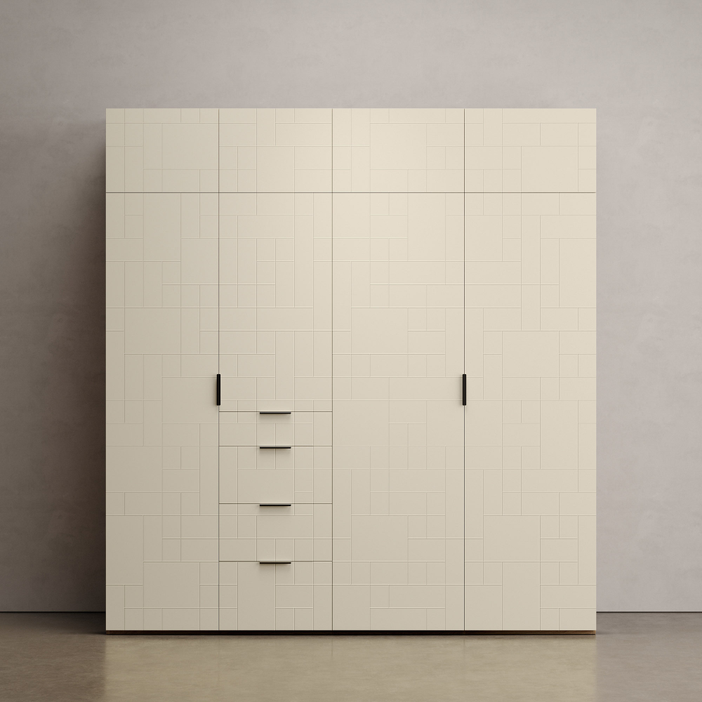 Гардеробная GA05_00