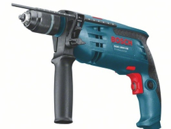 Ударная дрель Bosch GSB 1600 RE (БЗП) 0601218121
