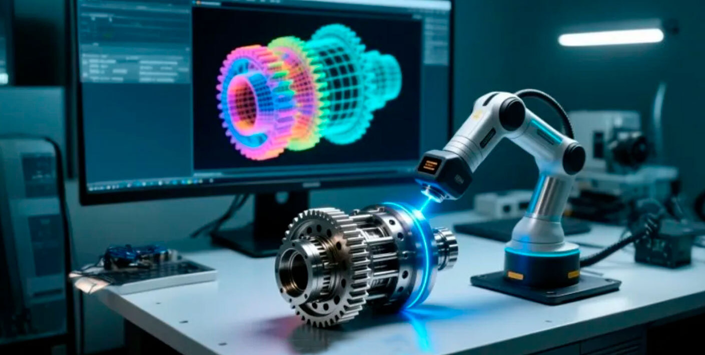 Реверс-инжиниринг и Создание 3D-модели на основе готового образца — Полное Руководство