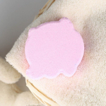 Детская радужная бомбочка с ароматом клубники - 150 гр.