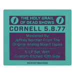 Grateful Dead / Cornell 5.8.77 (5LP)