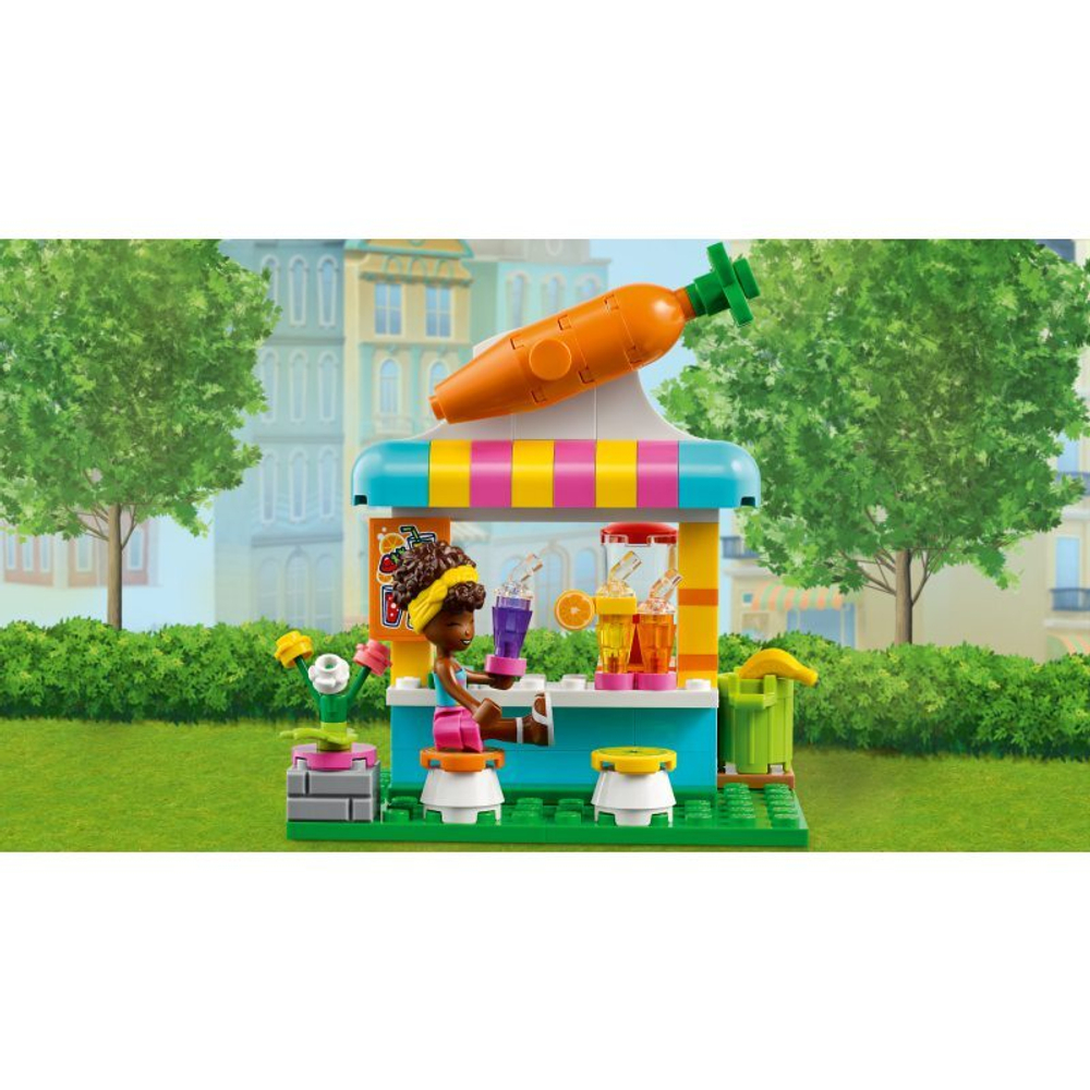 Конструктор LEGO LEGO Friends 41701 Рынок уличной еды