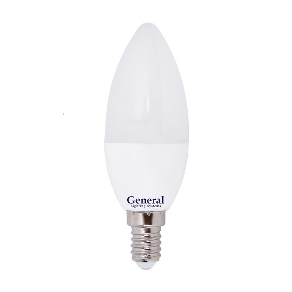 Лампа GLDEN-CF-8-230-E14-2700