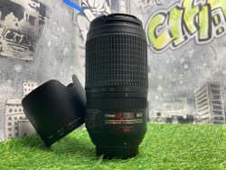 Nikon 70-300mm 4.5-5.6G ED-IF AF-S VR
