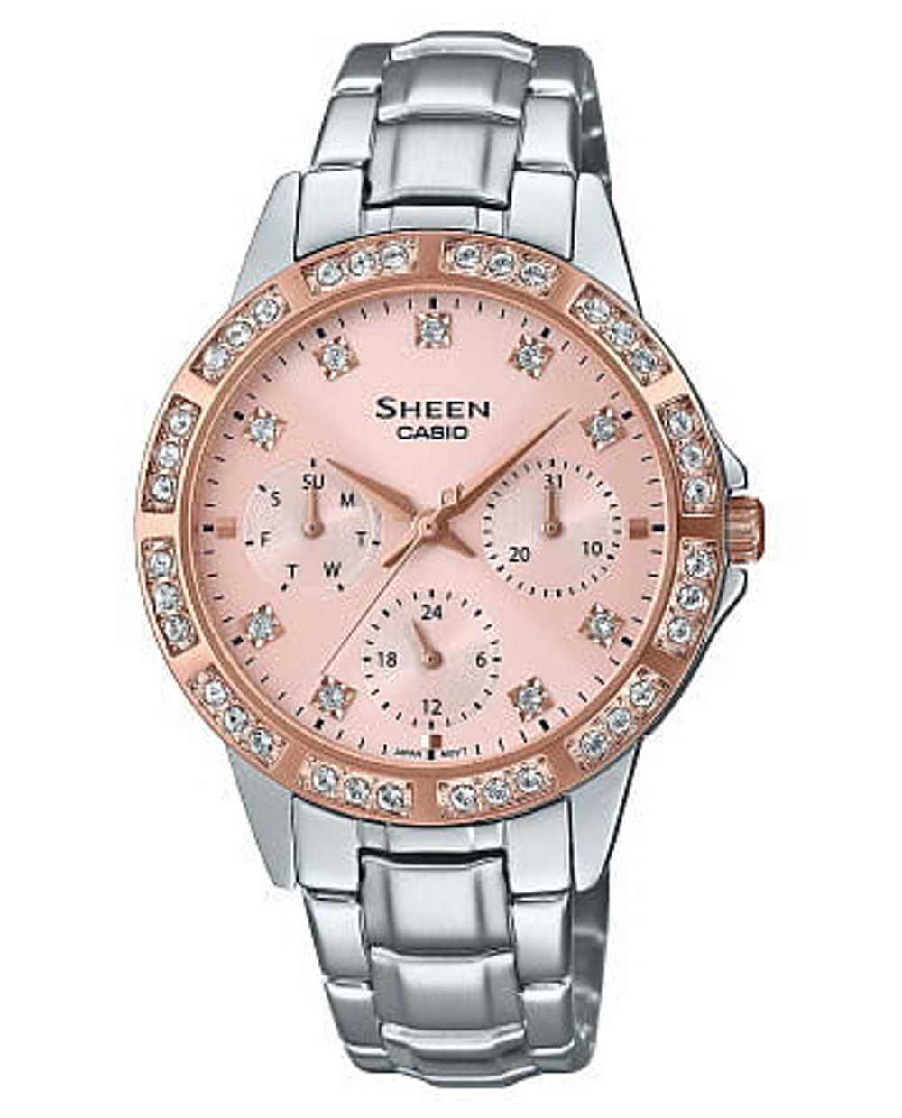 Часы Casio Sheen SHE-3517SG-4AUEF