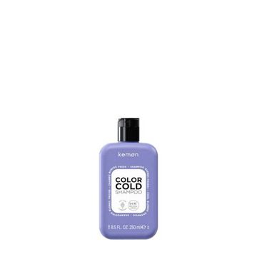 Kemon Шампунь для сияния холодного блонда COLOR COLD SHAMPOO VELIAN, 250 ml
