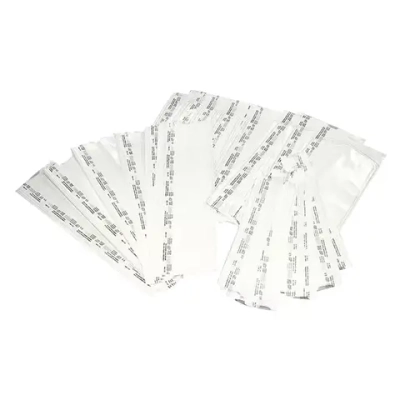 Пакет бумажный со складкой для паровой воздушной и газовой стерилизации 180х95х380 мм 500 шт