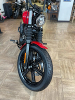Street Bob 114 Harley-Davidson 2023 REDLINE RED с НДС