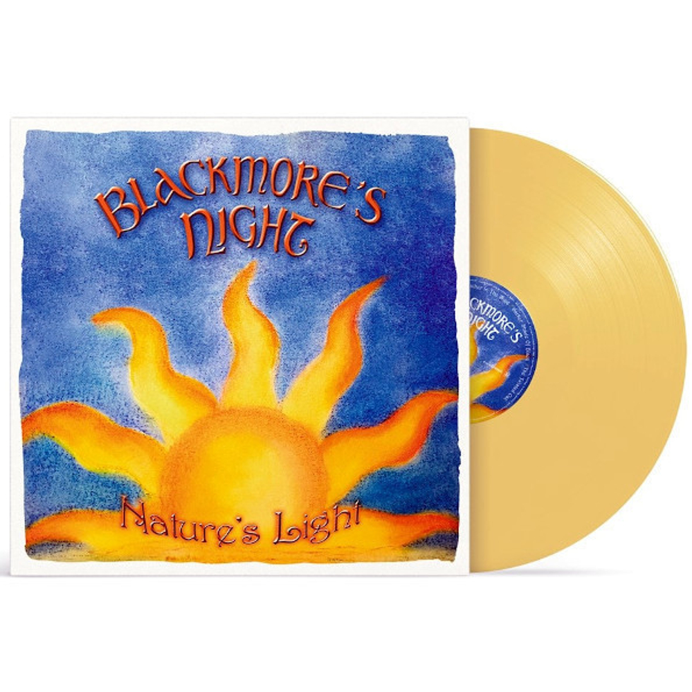 Blackmore's Night / Nature's Light (Limited Edition)(Coloured Vinyl)(LP)