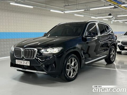 BMW X3 (G01) xDrive 20i (07.2022)