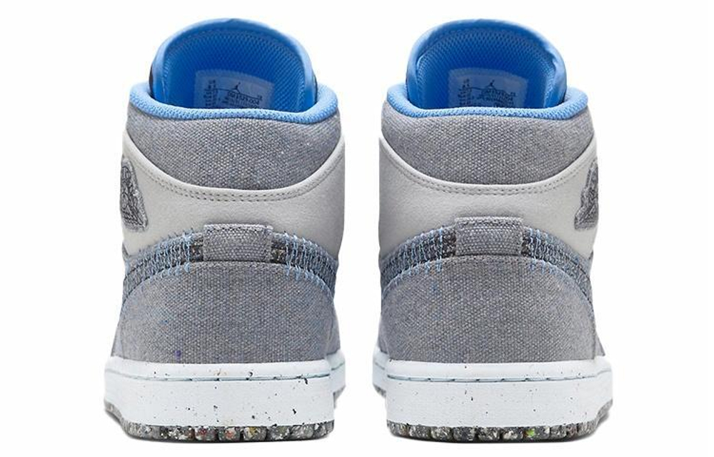 Кроссовки Jordan Air Jordan 1Crater Mid Se "Crater"