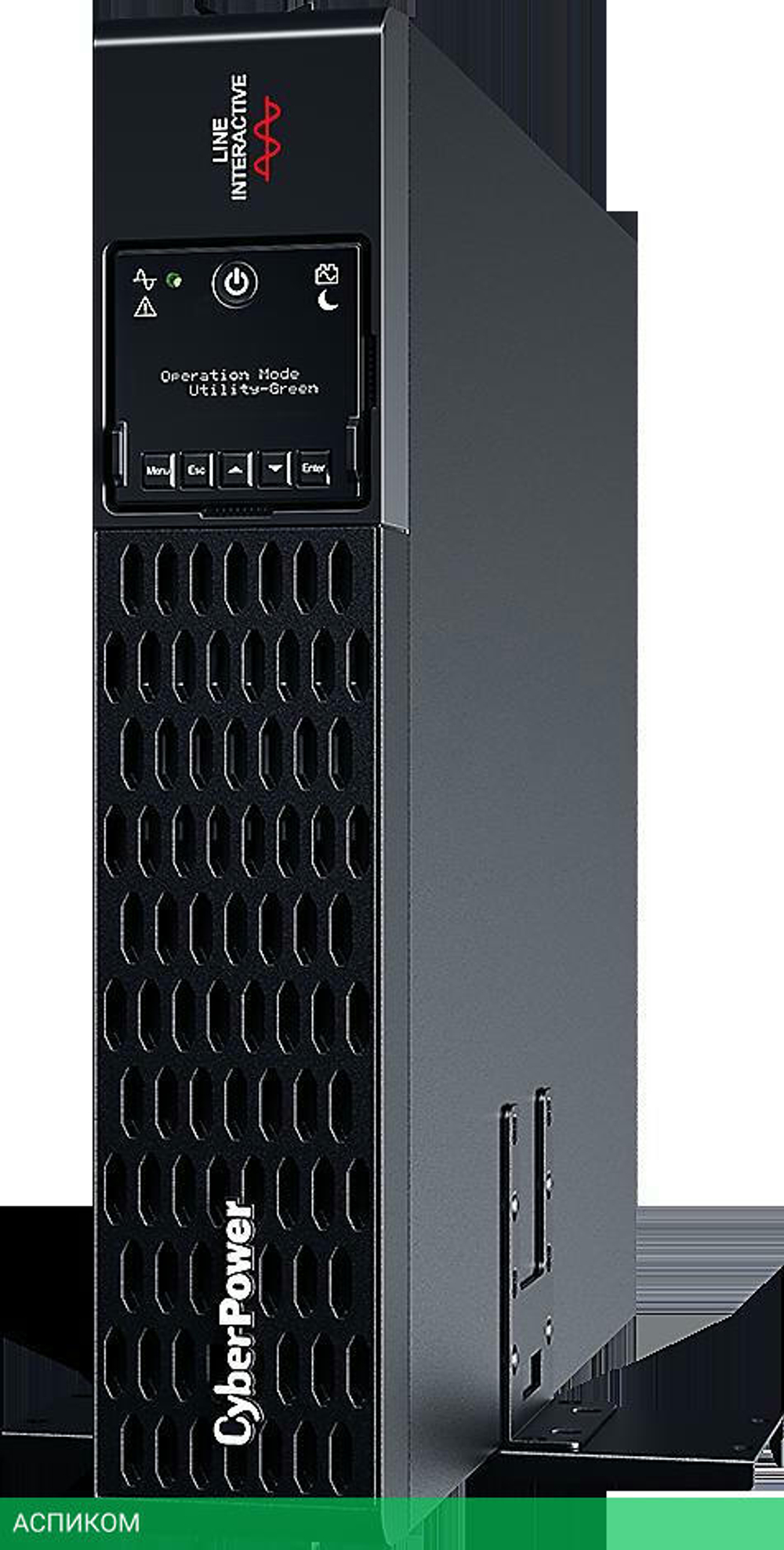 Источник бесперебойного питания CyberPower PR1500ERTXL2U