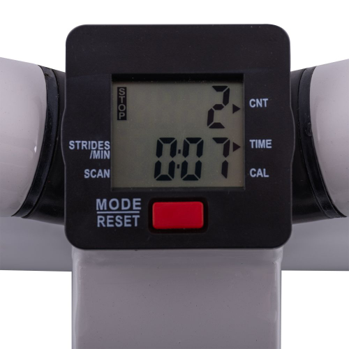 Мини степпер поворотный с эспандерами Atemi