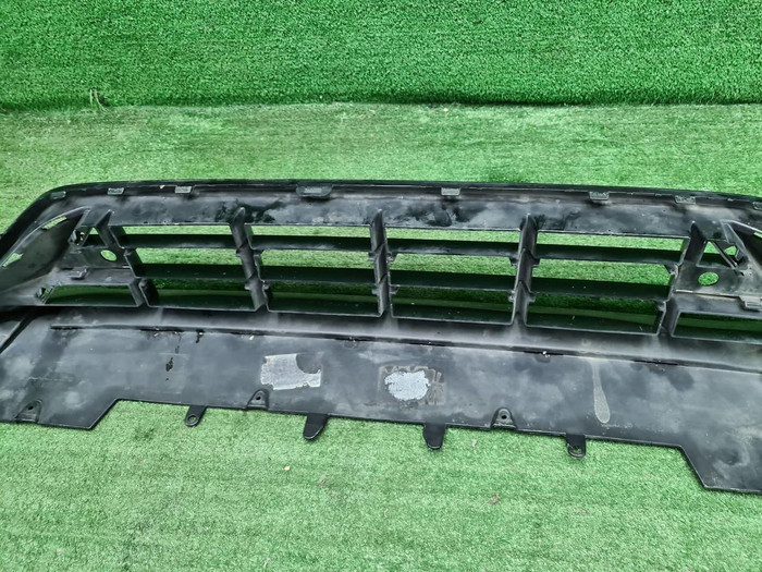 Юбка переднего бампера Volvo XC90 2 19-нв R-Design