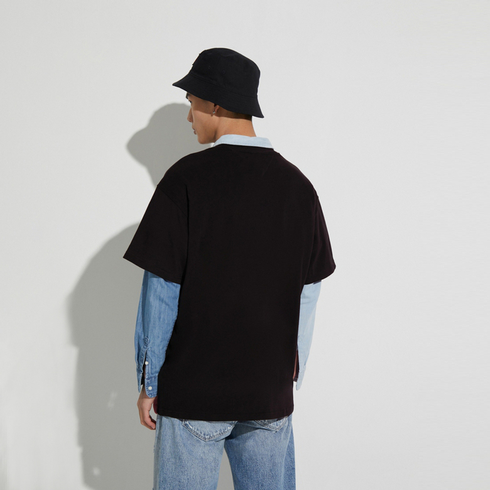 Tommy Hilfiger Tee, DM0DM16231-BDS