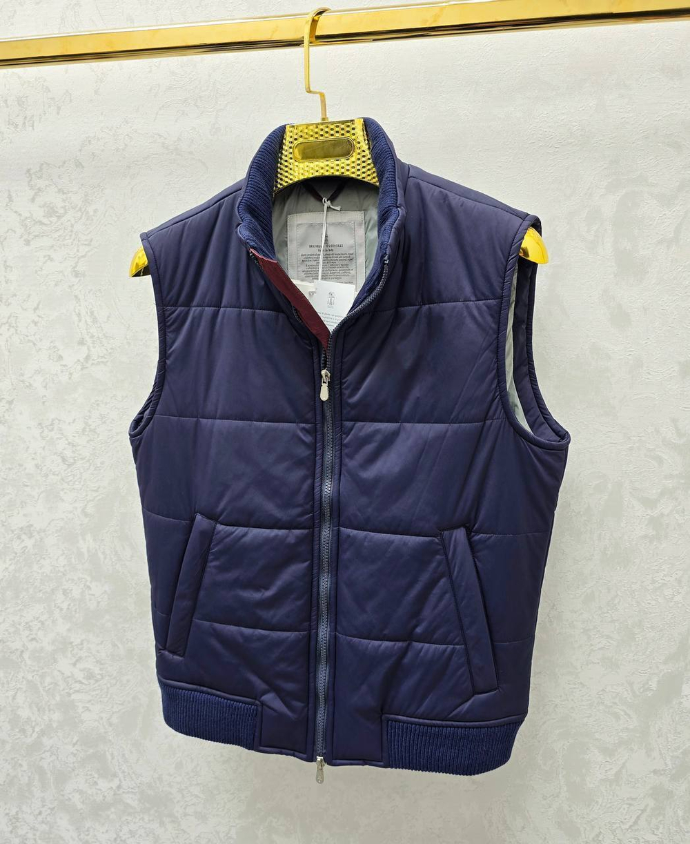 Безрукавка Brunello Cucinelli