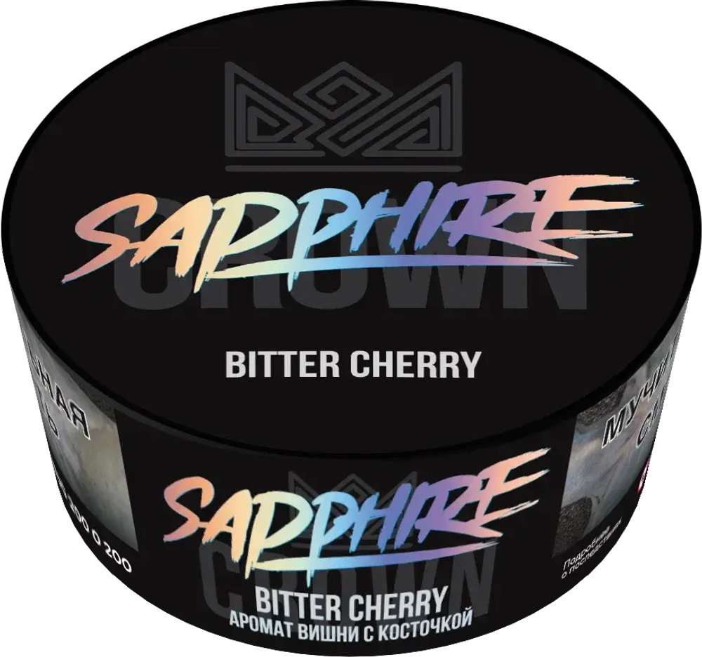 Sapphire Crown Bitter Cherry (Вишня) 25г