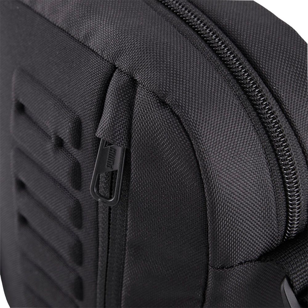 Сумка кросс-боди PUMA S Portable, 09071301, полиэстер, черный