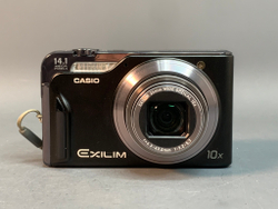 Casio Exilim EX-H15