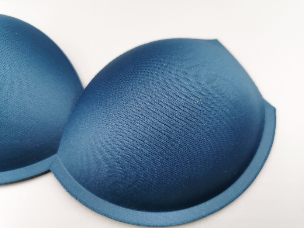 Уценка! Чашки, с уступом под бретель, пуш-ап, океанская глубина, (Арт: СС55-7925.75В), 70С, 75В, 80А