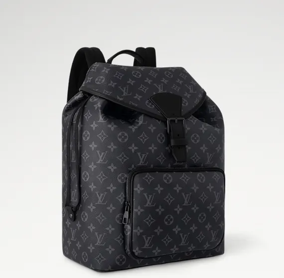 Рюкзак Louis Vuitton Montsouris