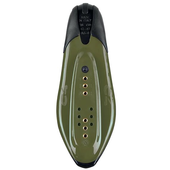 Калоши C4 Carbon 200 серии зеленые