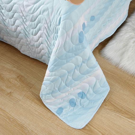 Sunny day №3 Покрывало 160х220