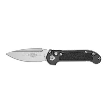 Нож Microtech LUDT Gen III S/E 1135-4 клинок из стали M390MK, рукоять Алюминий