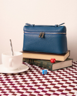 Сумка TRIUMPH S NEW цвета индиго