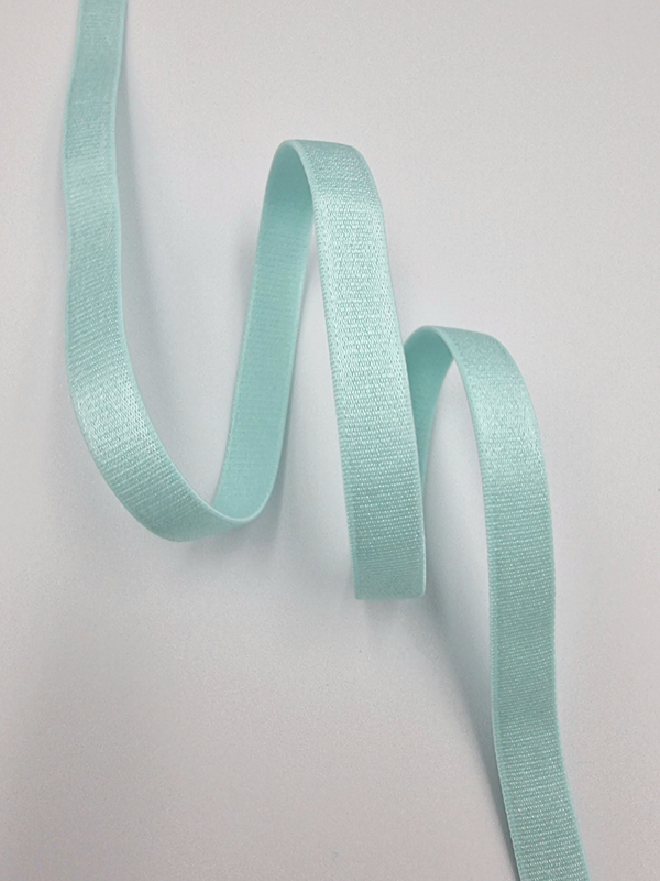 Бретель ментол 10 мм ( Pantone 12-5410 TPG)