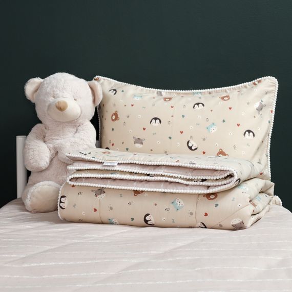 Зверята Комплект Детский