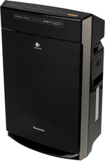 Климатический комплекc Panasonic F-VXR50R-K,  до 40м2,  черный